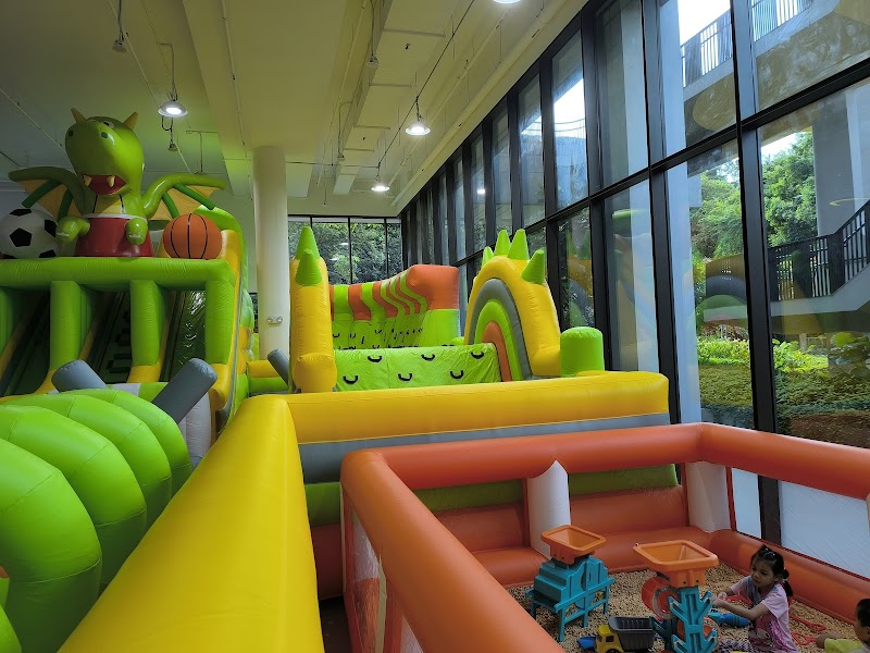 Bouncetopia by Kiztopia @ SAFRA Choa Chu Kang photo 3