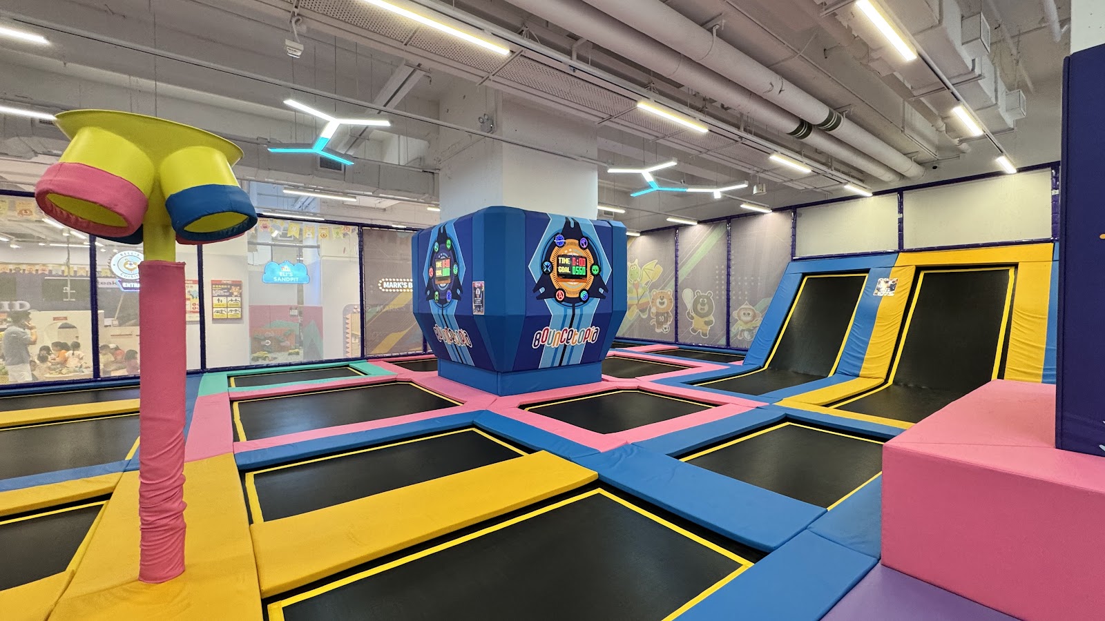 Bouncetopia Olympian City photo 2