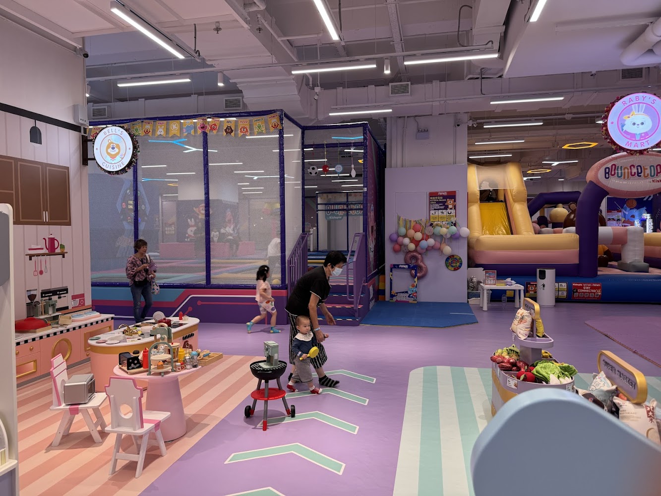 Bouncetopia Olympian City photo 4