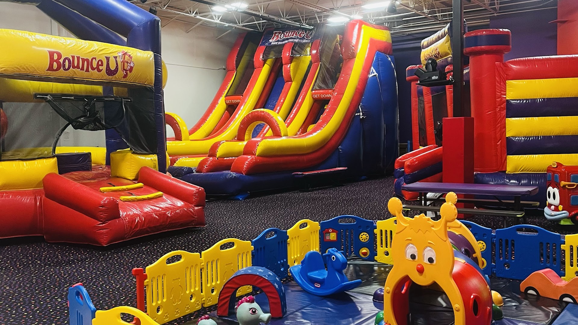BounceU Charlotte - Matthews