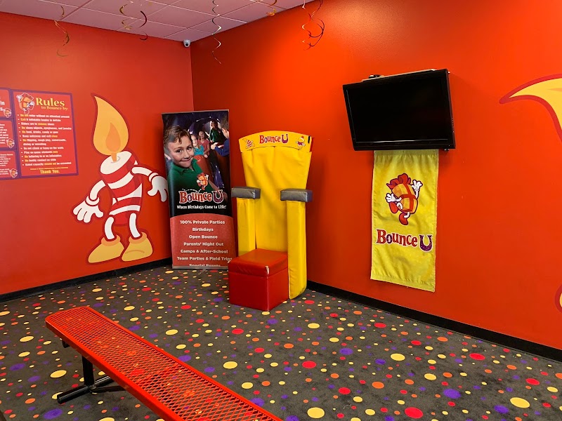 BounceU Orange Kids Birthdays and More photo 3