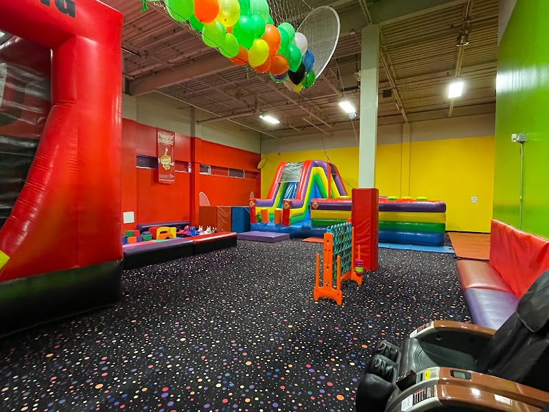 BounceU Paramus Kids Birthdays and more ...