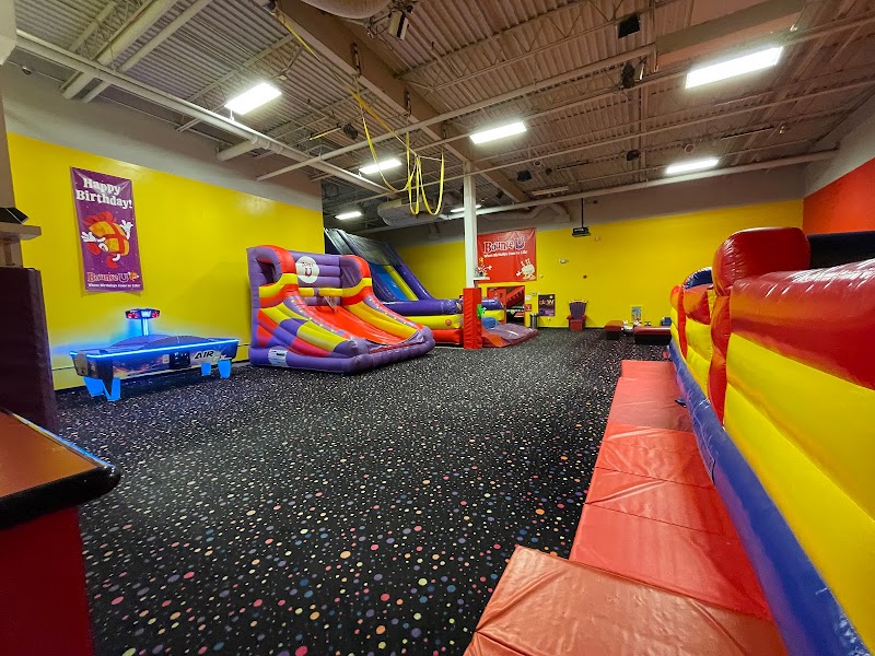 BounceU Paramus Kids Birthdays and more ... photo 2