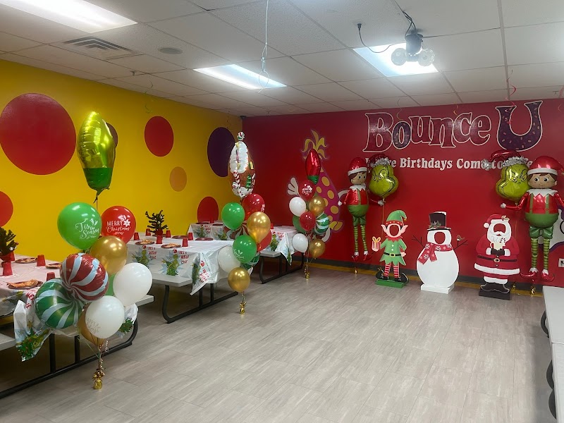 BounceU Paramus Kids Birthdays and more ... photo 3