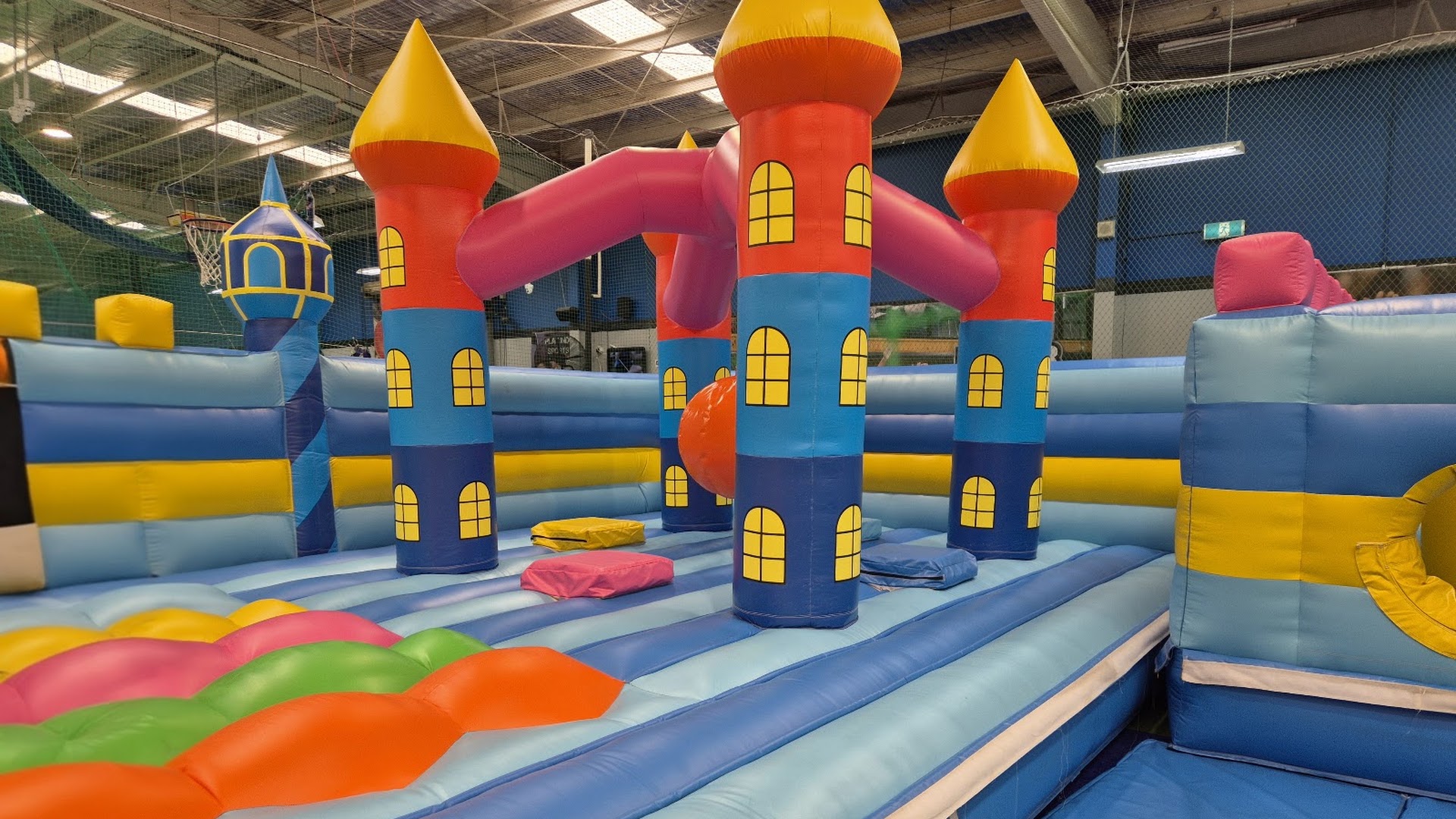 Bouncy Roos Werribee