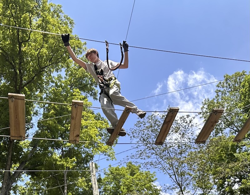 Boundless Adventures Westchester's Ziplining & Aerial Park photo 2