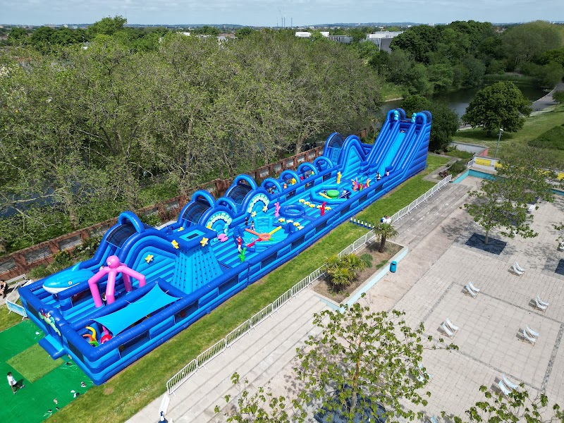 Bounsea Gigantic Inflatable photo 2