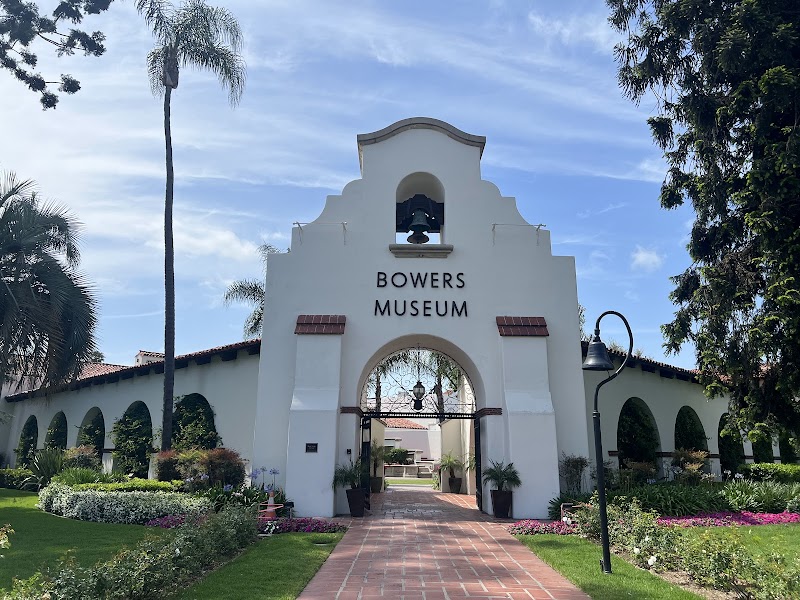 Bowers Museum