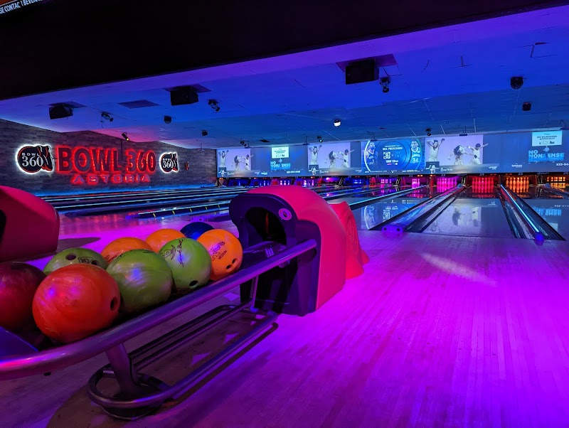 Bowl 360 Astoria photo 3