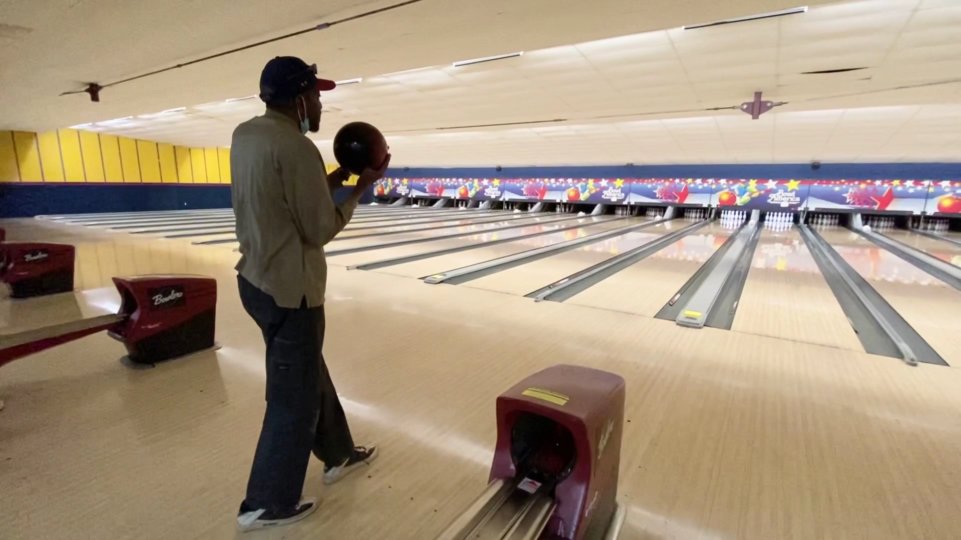 Bowl America Shirley photo 2