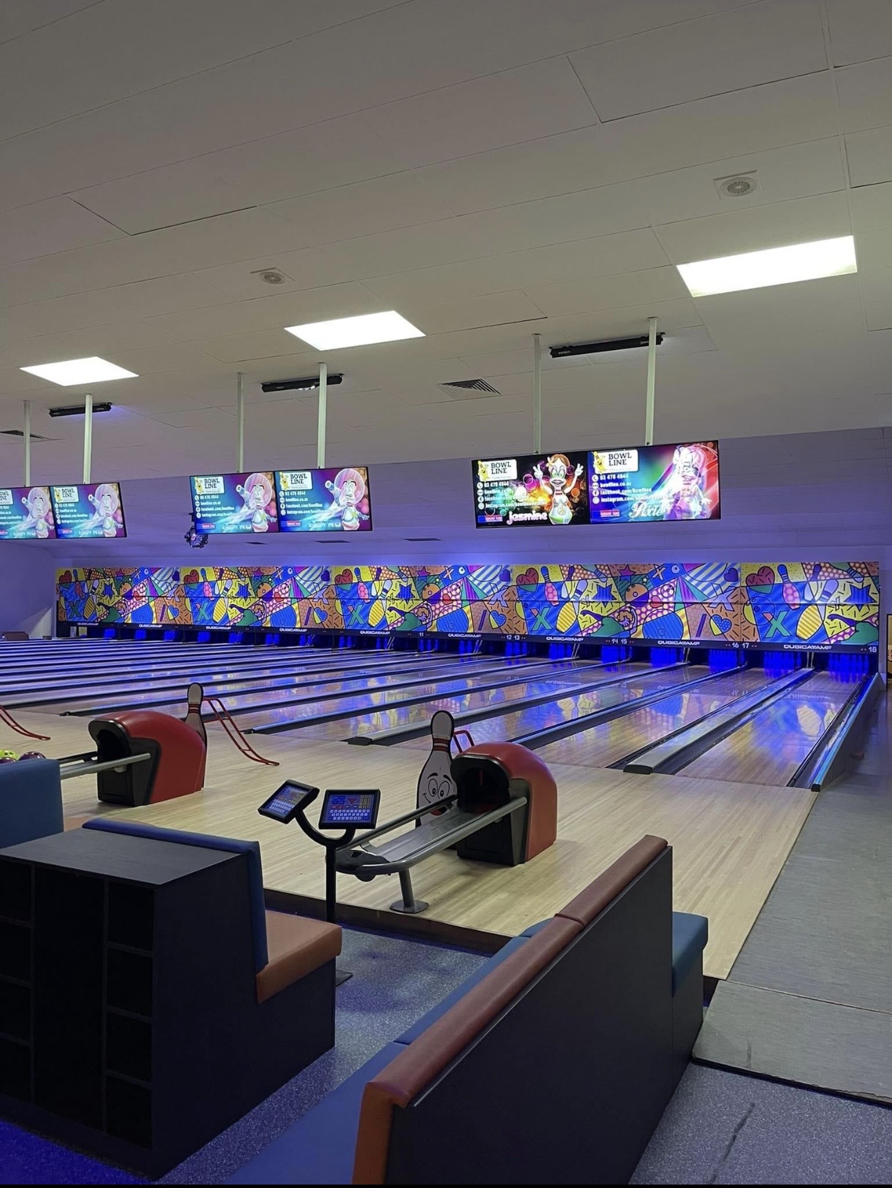 Bowl Line