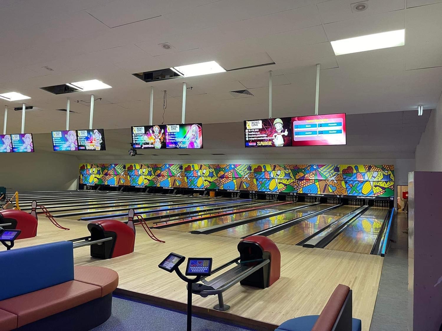 Bowl Line photo 3