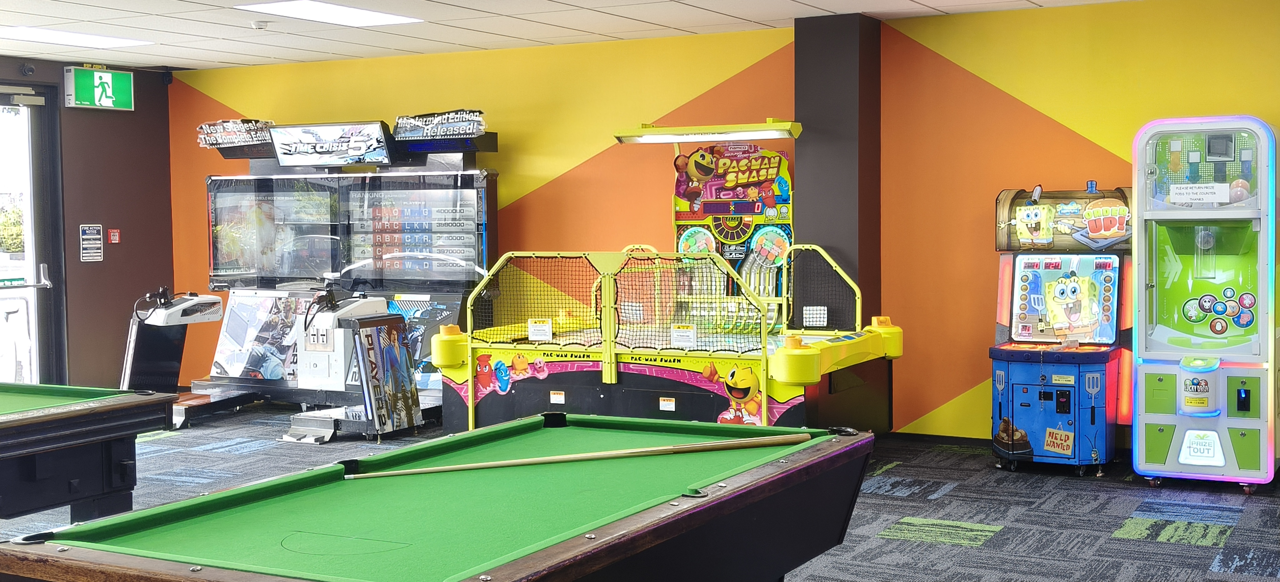 Bowlarama Tenpin Bowling Centre