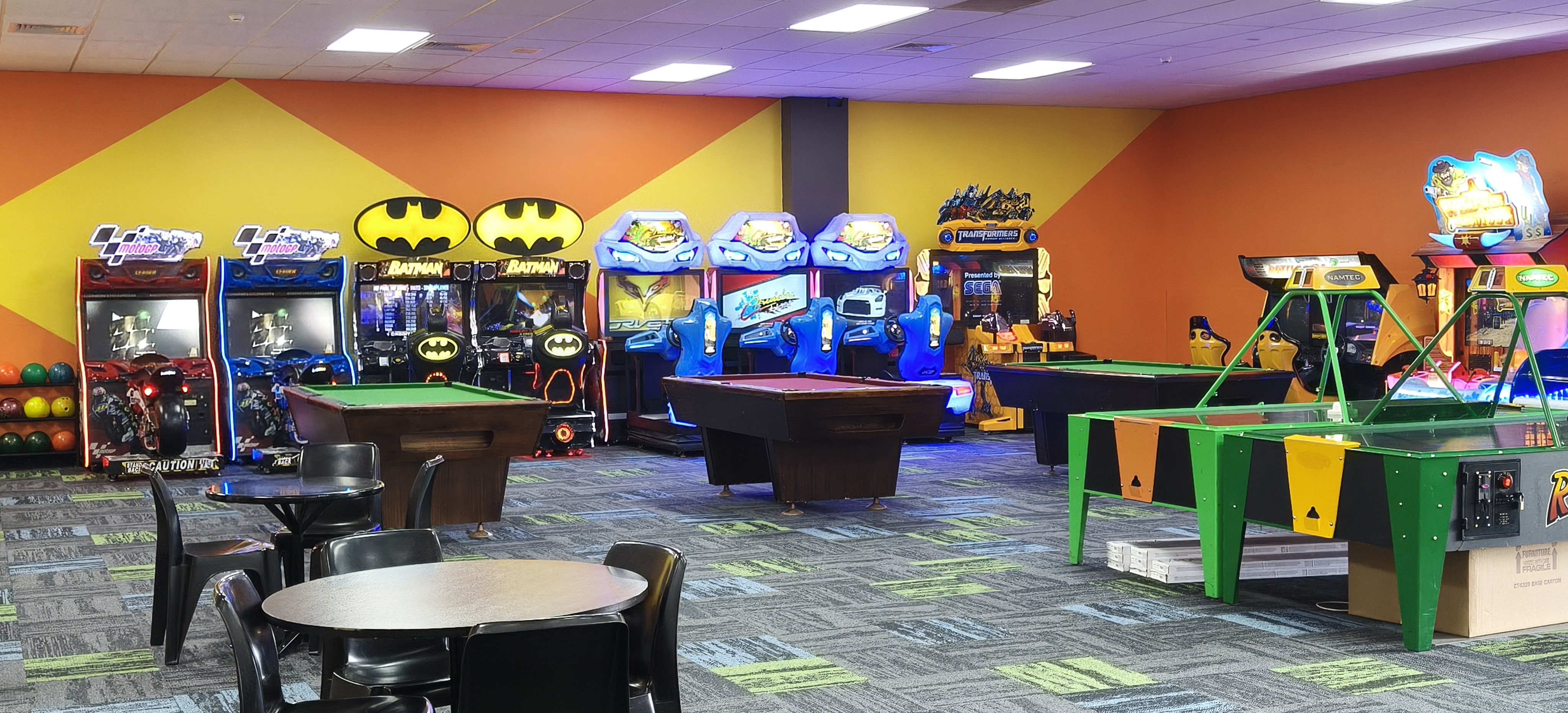 Bowlarama Tenpin Bowling Centre photo 2