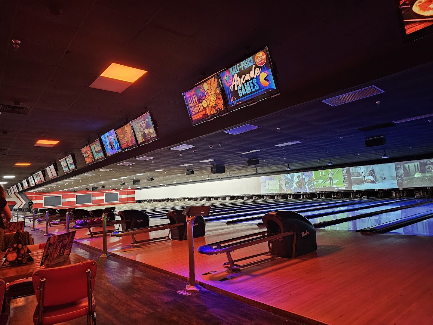 Bowlero Altamonte