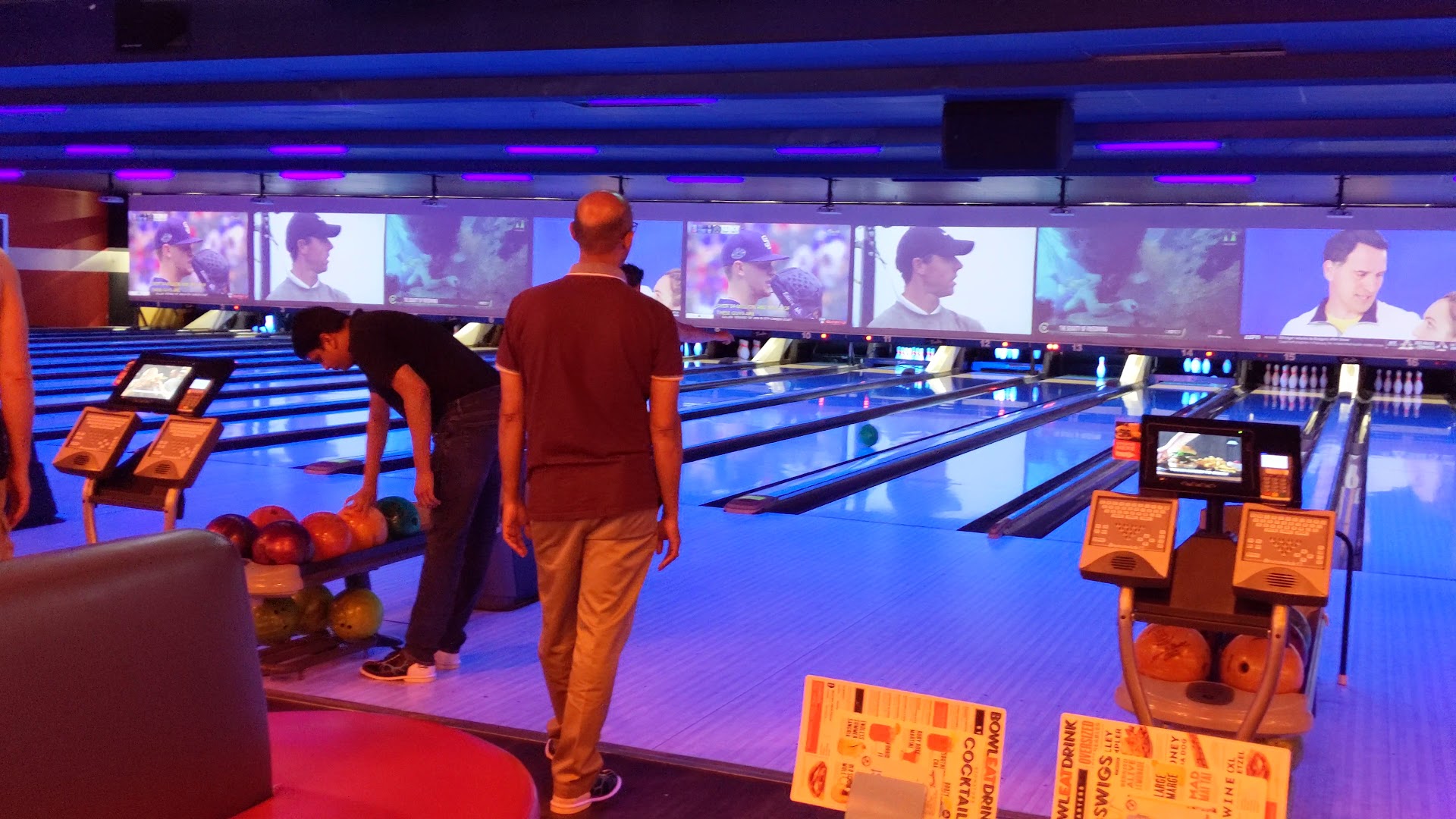 Bowlero Eden Prairie photo 2
