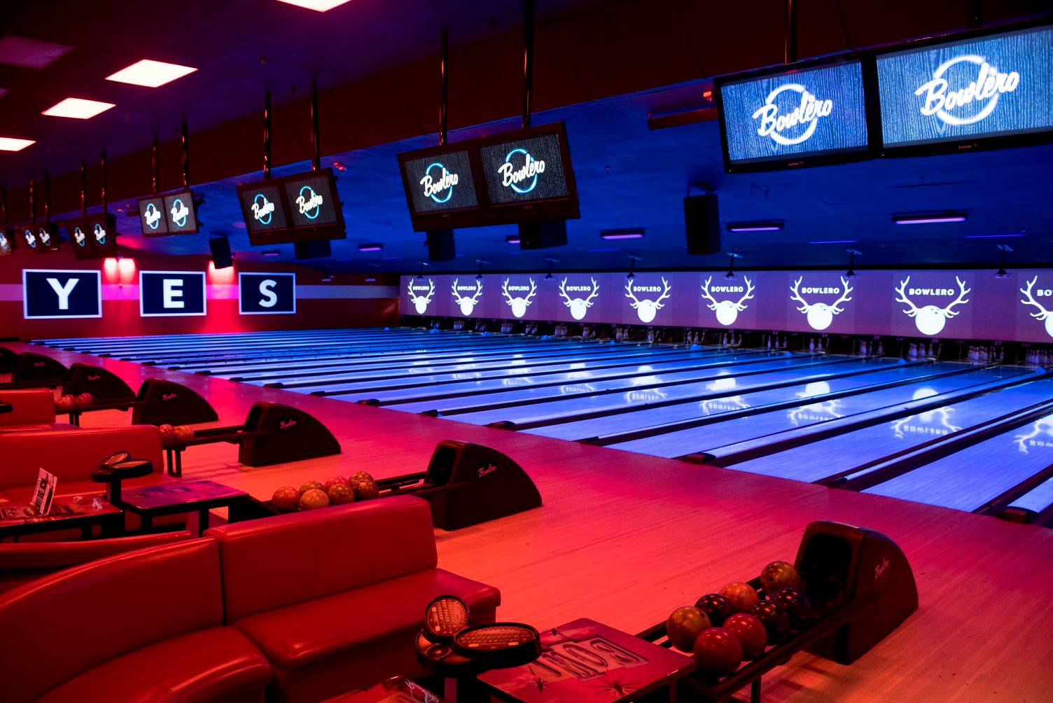 Bowlero Shrewsbury