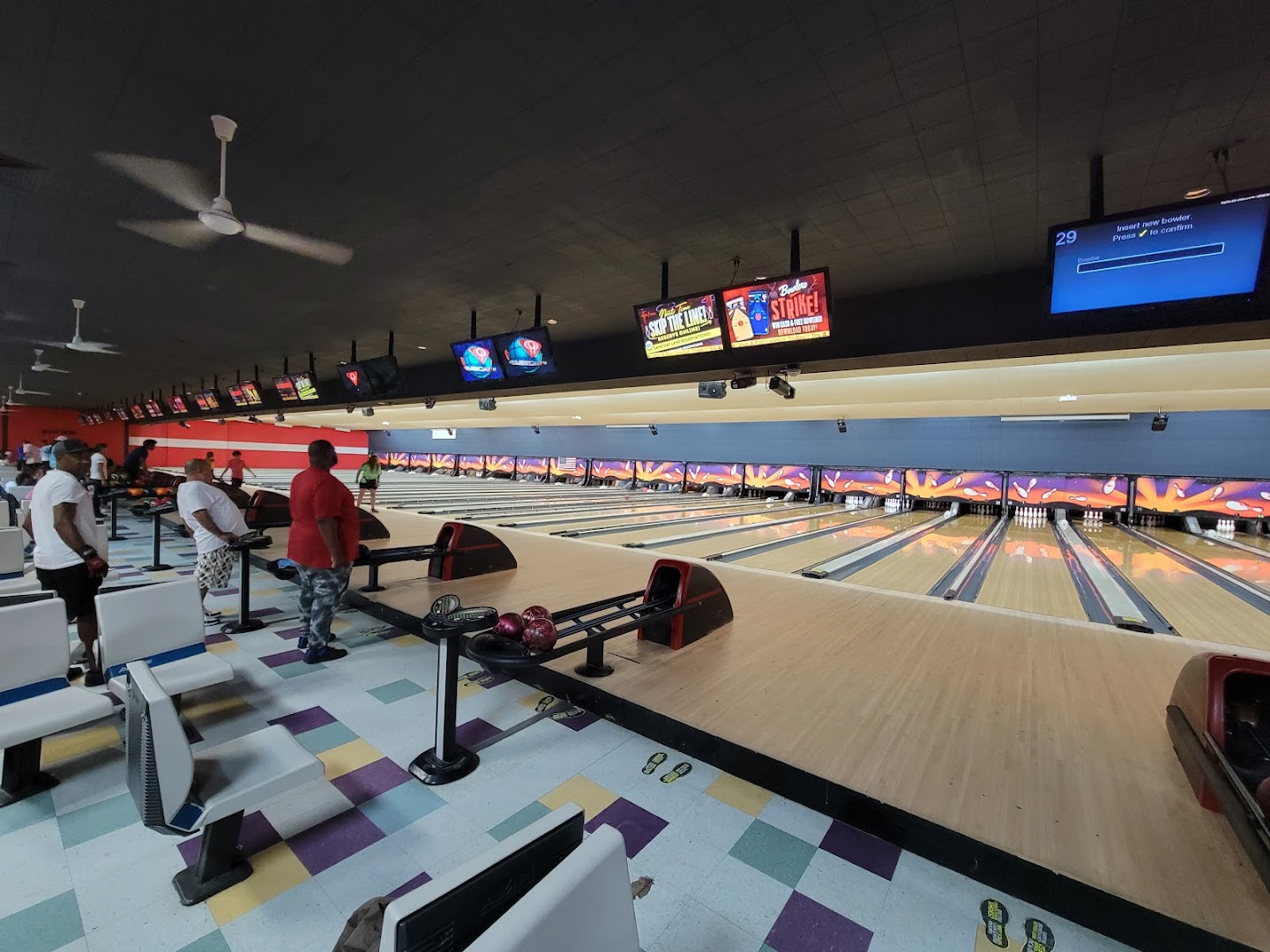 Bowlero South Boulevard photo 2