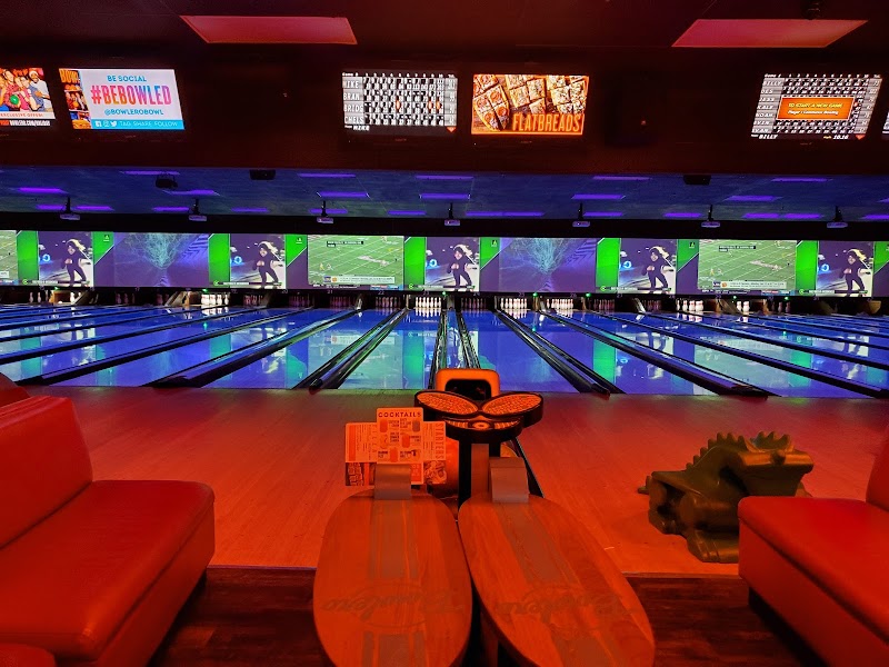 Bowlero Stafford