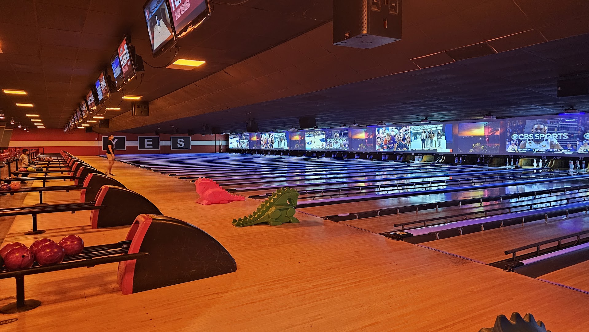 Bowlero Tampa Bay