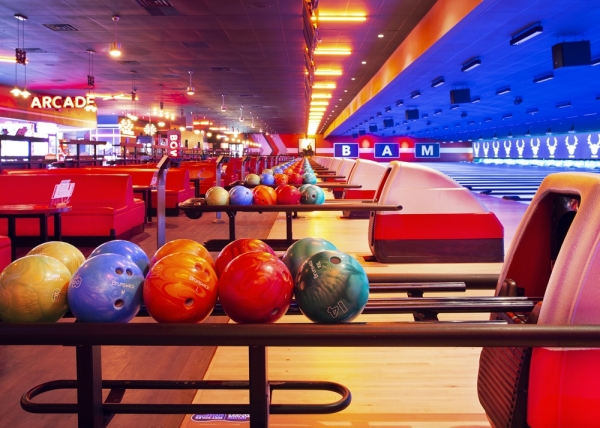 Bowlero Webster
