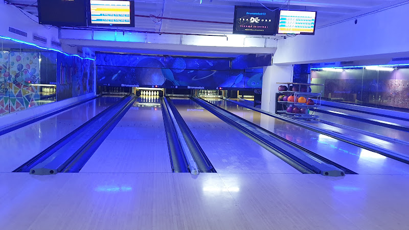 Bowling City في
