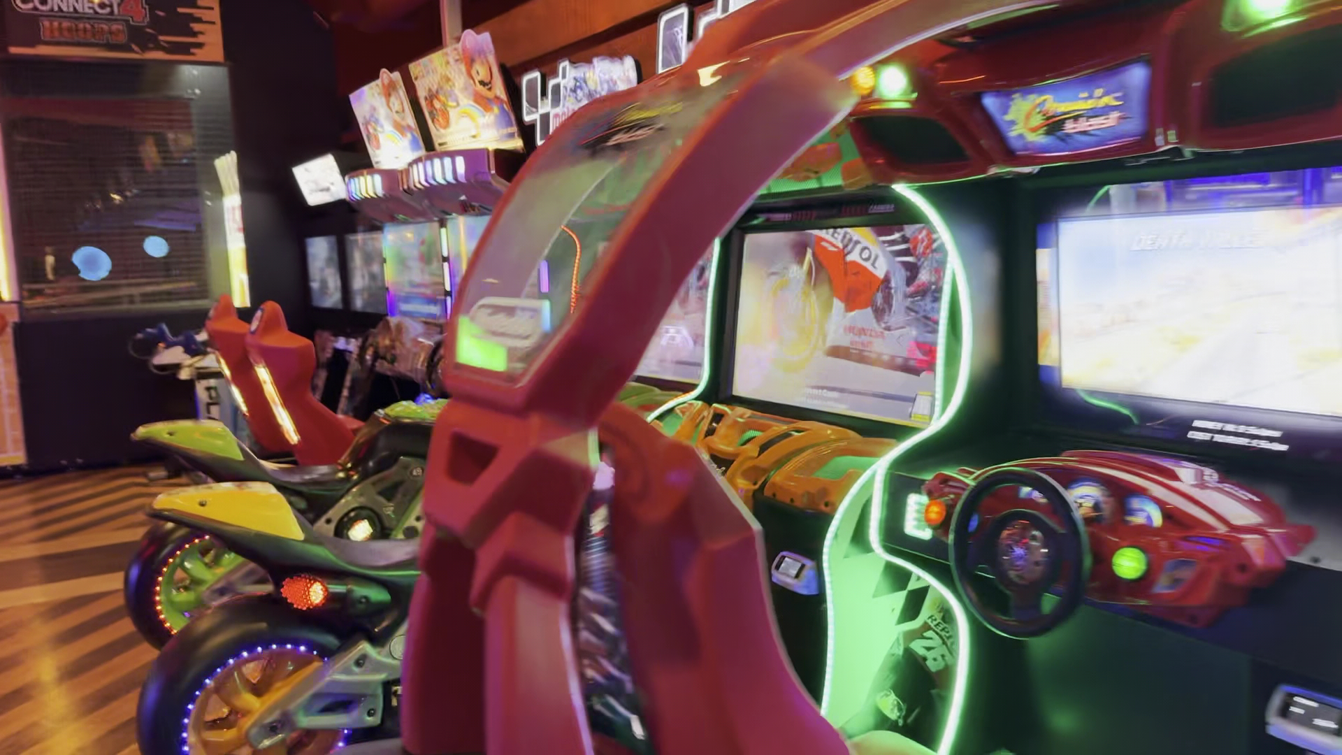 Bowlmor Cupertino