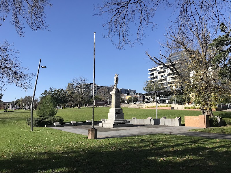 Box Hill Gardens Playground photo 2