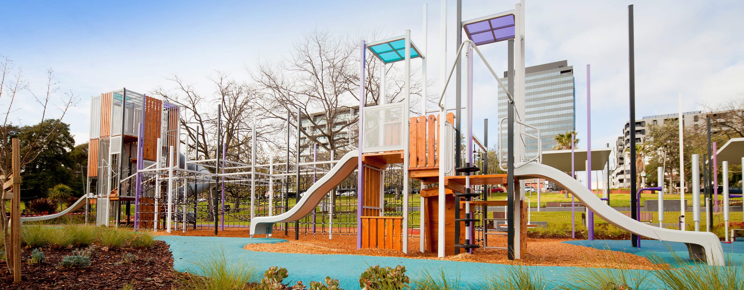 Box Hill Gardens Playground photo 3