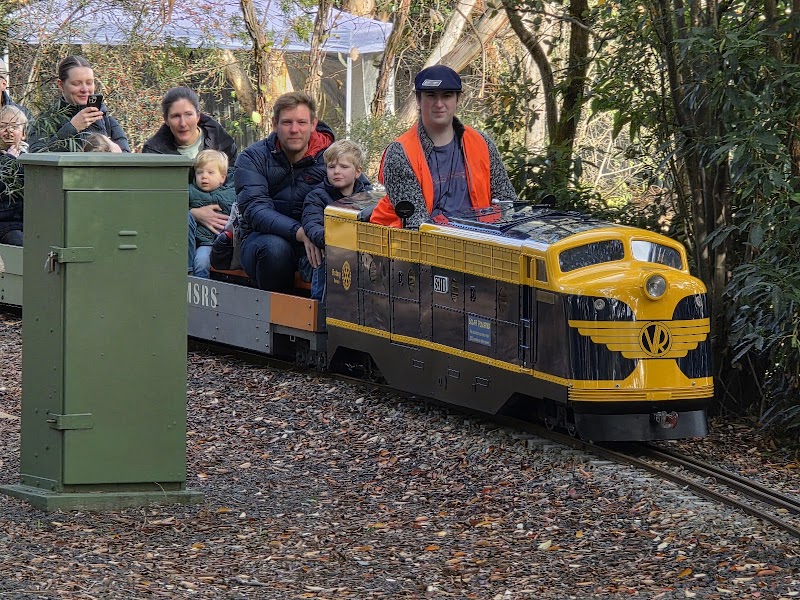 Box Hill Miniature Steam Railway Society