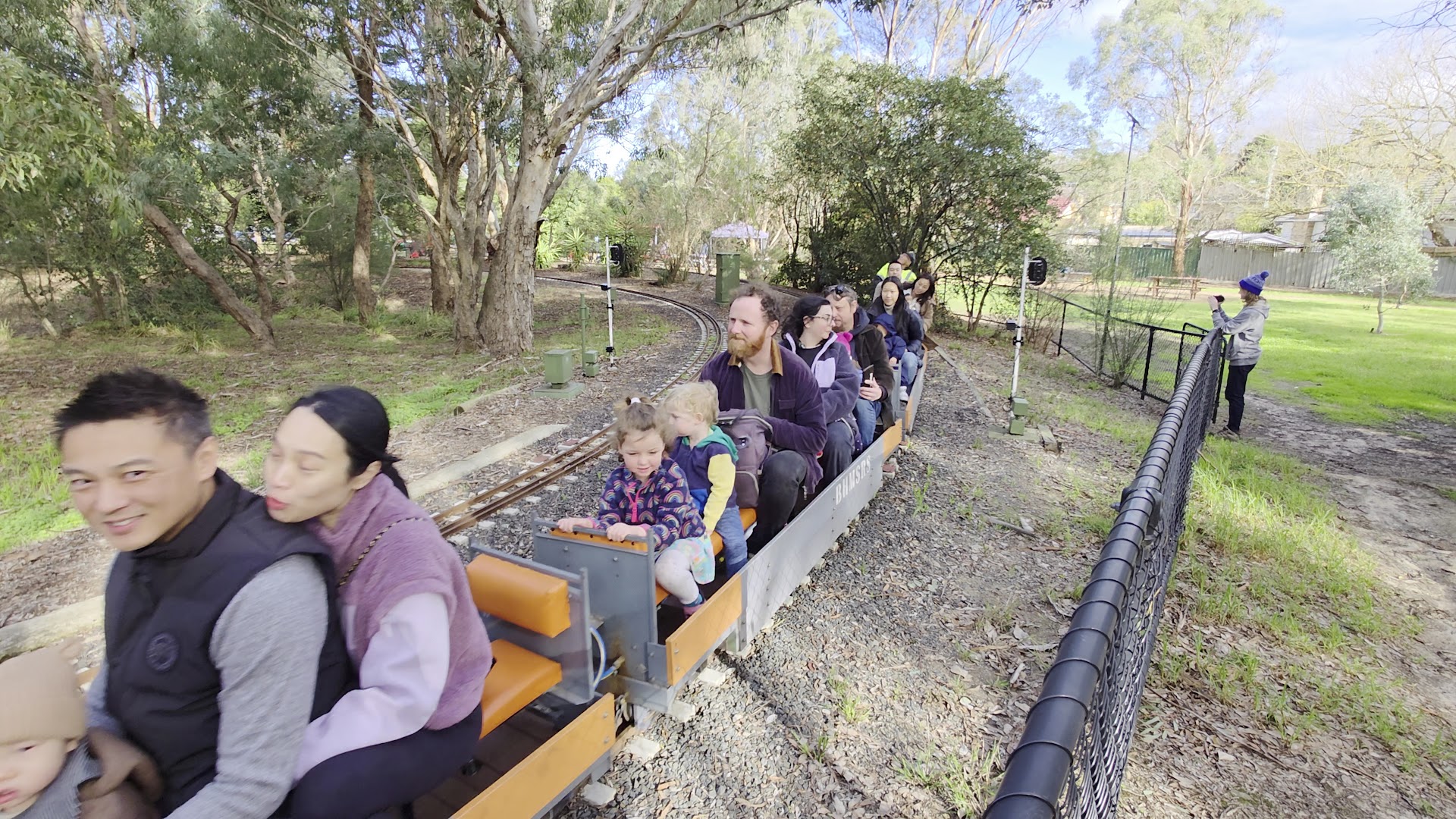 Box Hill Miniature Steam Railway Society photo 2