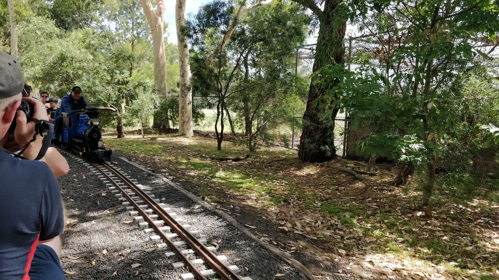 Box Hill Miniature Steam Railway Society photo 3