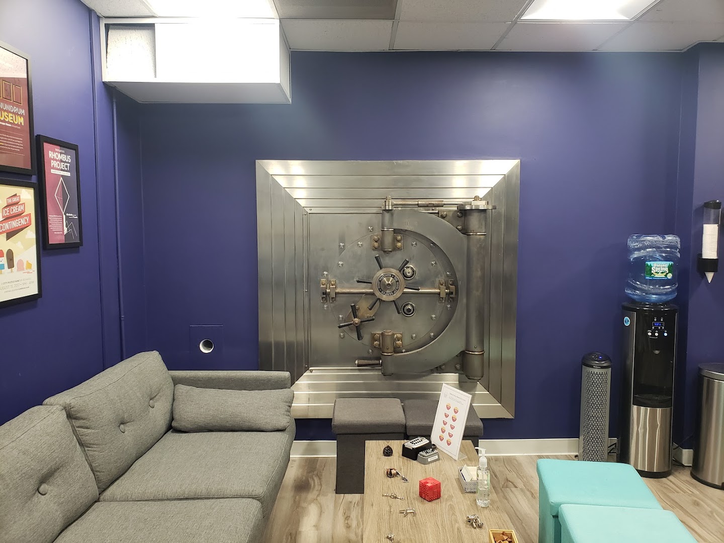 Boxaroo - Boston Room Escape photo 2
