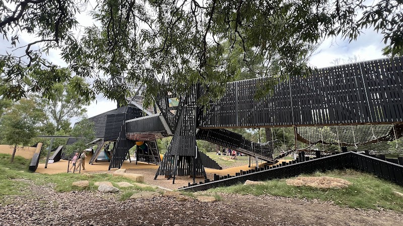 Bradbury Park Playground photo 2