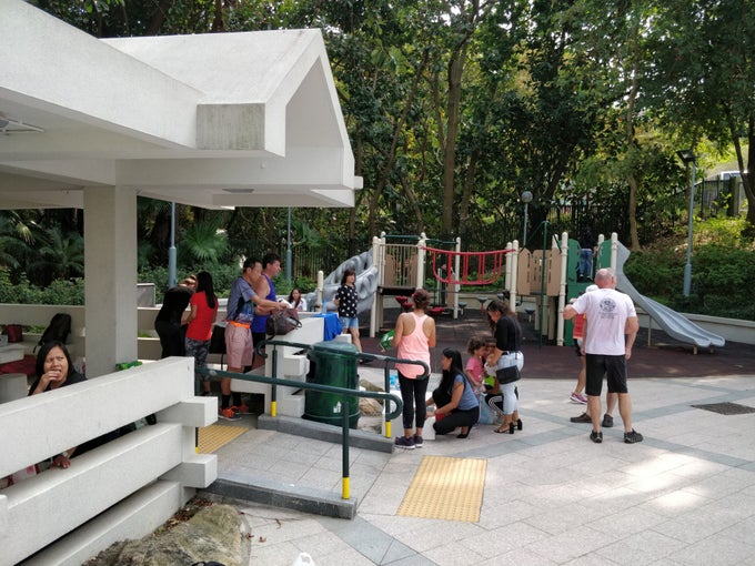 Braemar Hill Road Playground photo 3