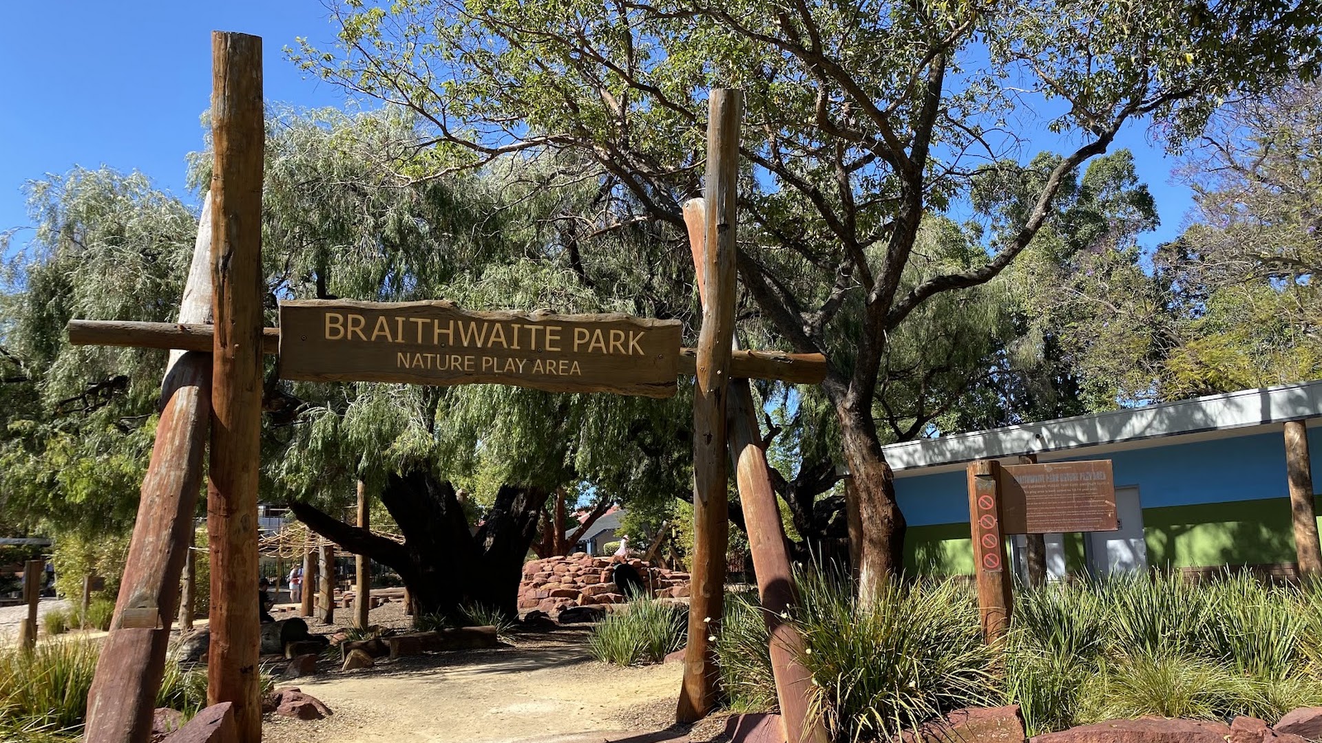 Braithwaite Park
