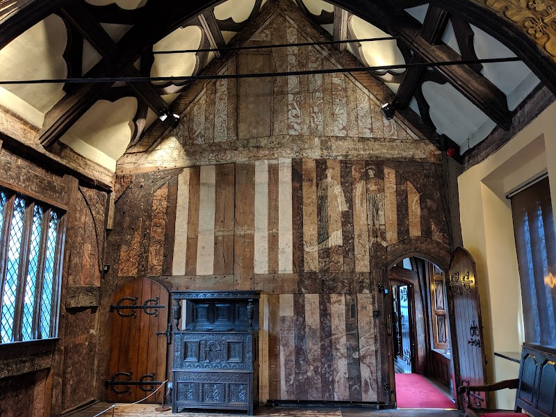 Bramall Hall photo 3