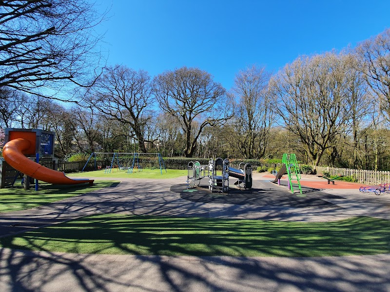 Bramhall Park & Gardens, Playground photo 2