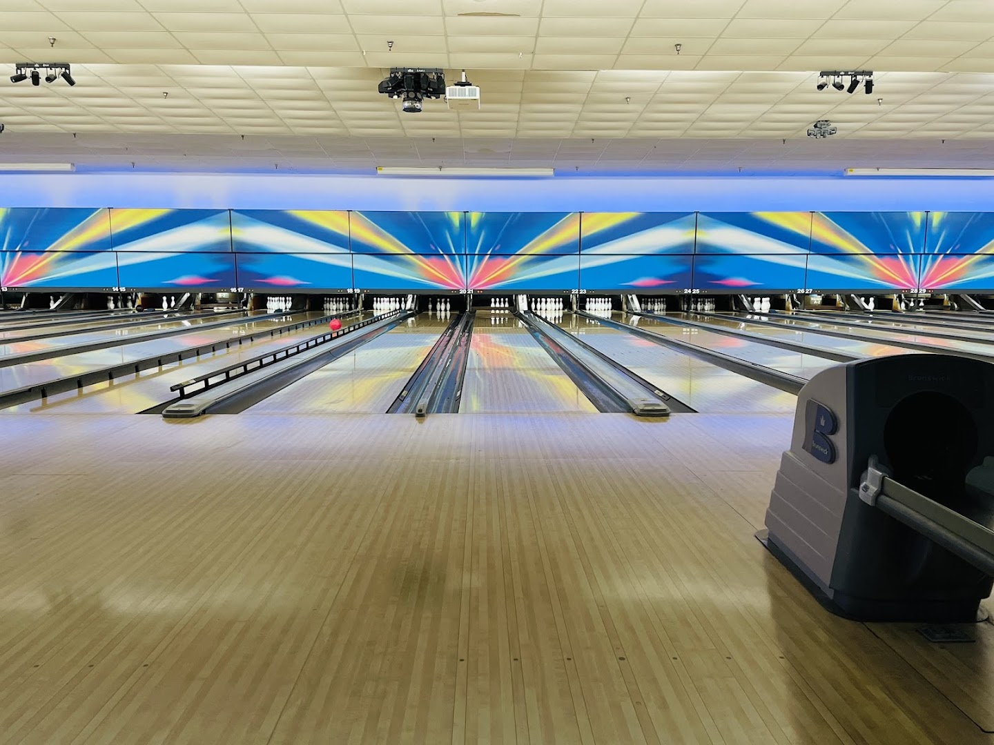 Brandon Crossroads Bowl photo 3