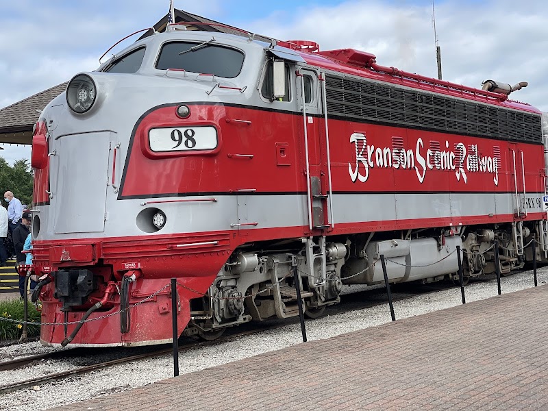 Branson Scenic Railway photo 2