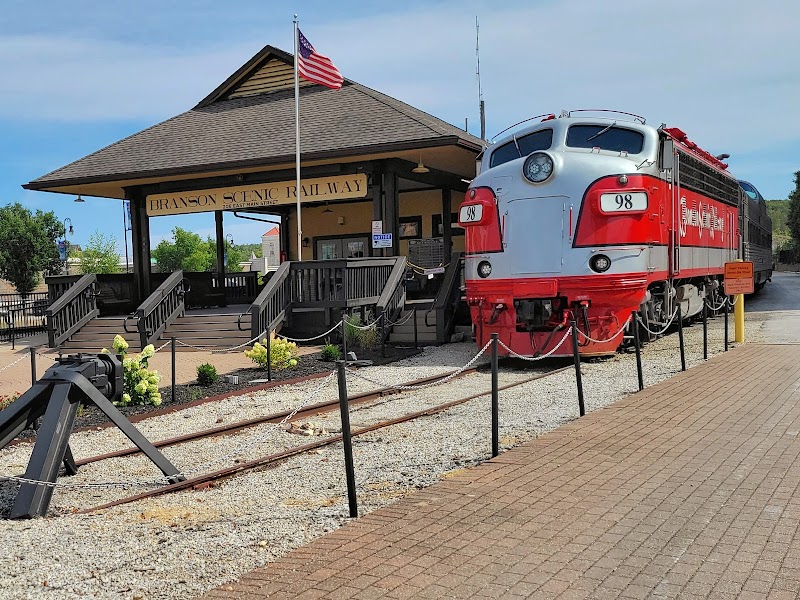 Branson Scenic Railway photo 3
