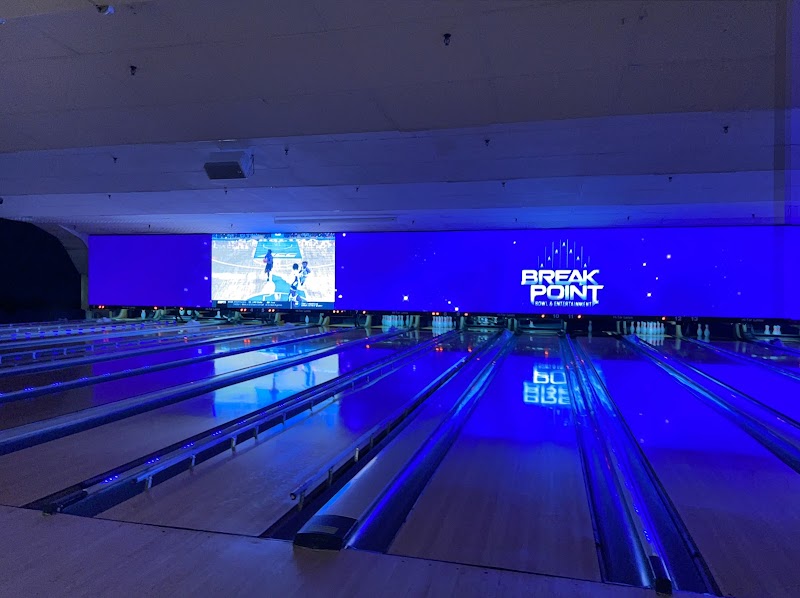 Break Point Bowl & Entertainment photo 3