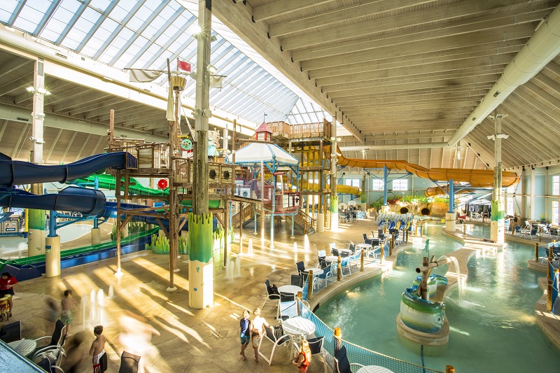 Breaker Bay Waterpark