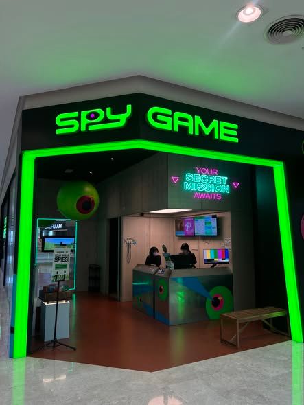 Breakout The Curve - SPY Game