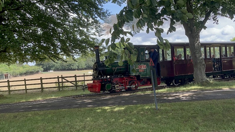 Bredgar & Wormshill Railway