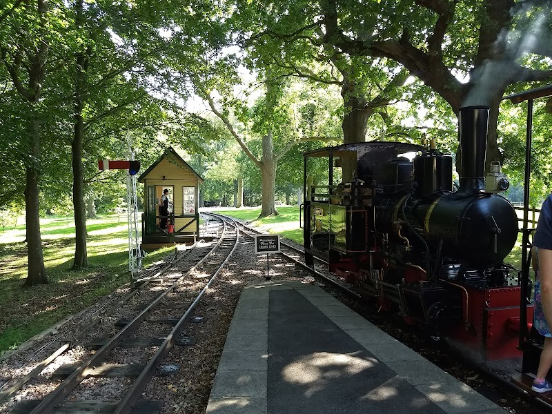 Bredgar & Wormshill Railway photo 2