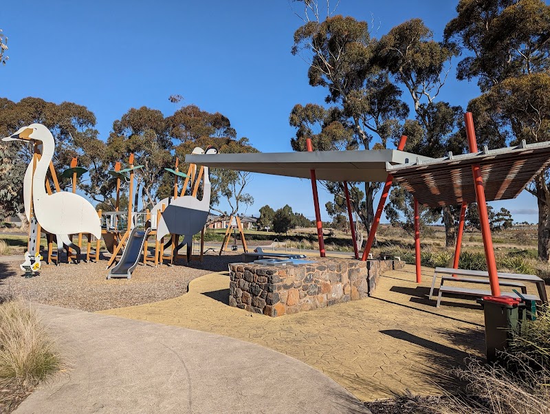 Bregman Esplanade Playground
