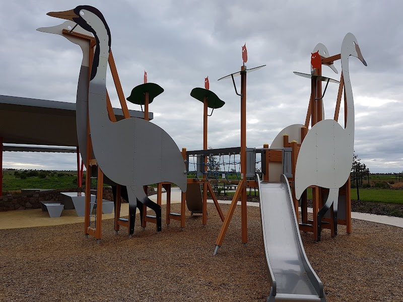Bregman Esplanade Playground photo 2