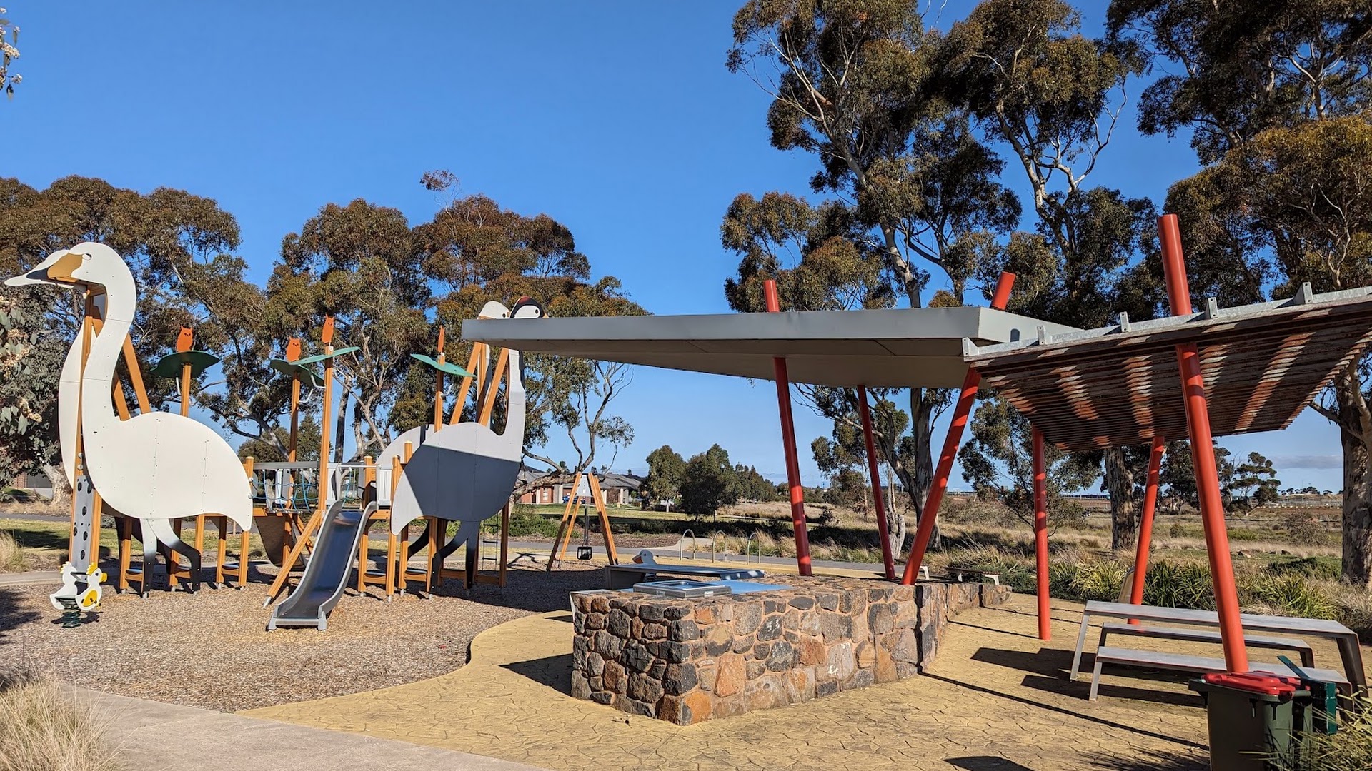 Bregman Esplanade Playground