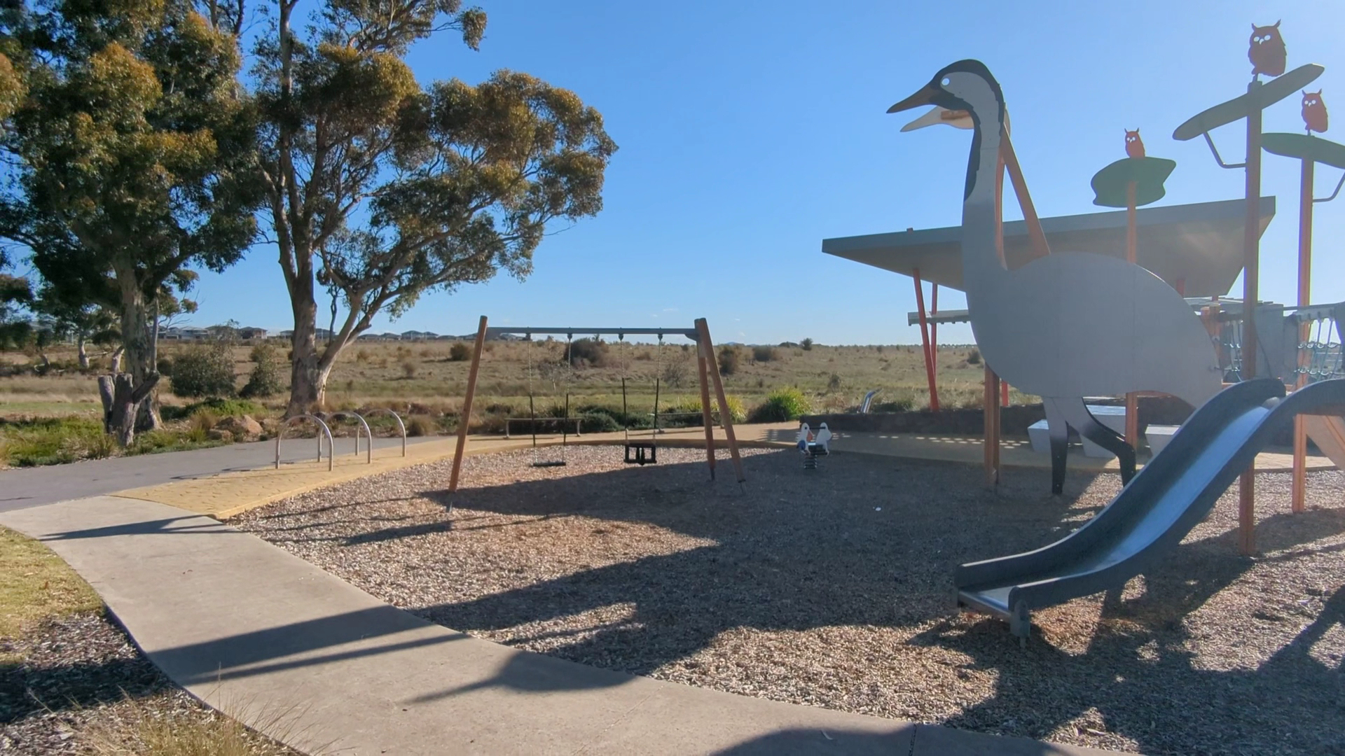 Bregman Esplanade Playground photo 2